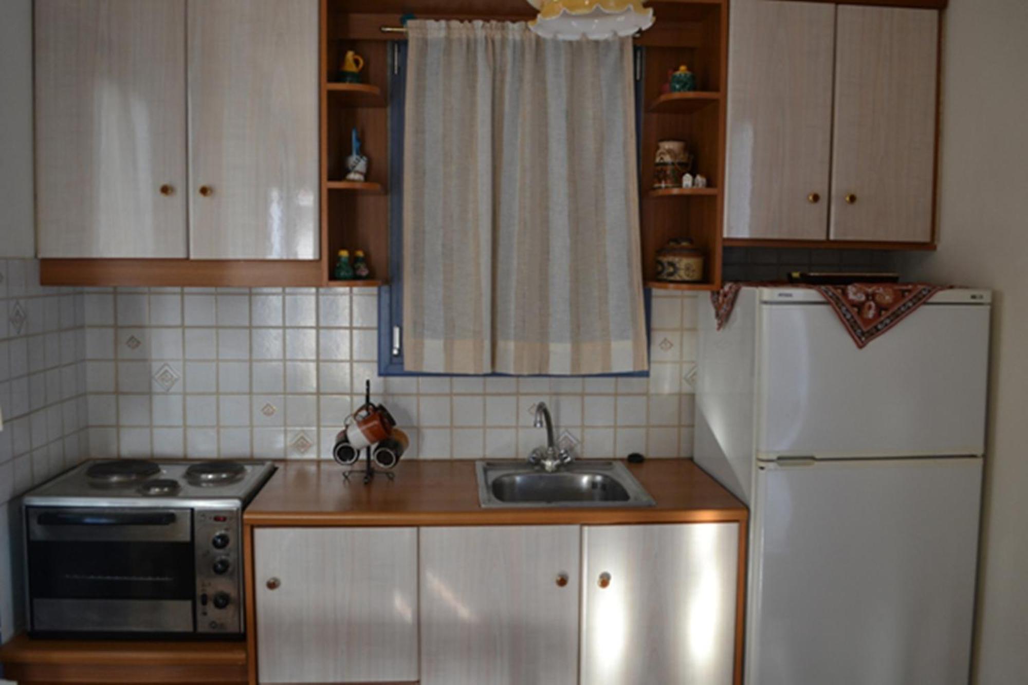 Maistrali Studios Batsíon Dış mekan fotoğraf