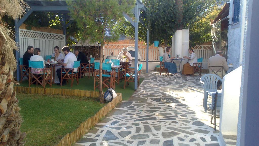 Maistrali Studios Batsíon Dış mekan fotoğraf
