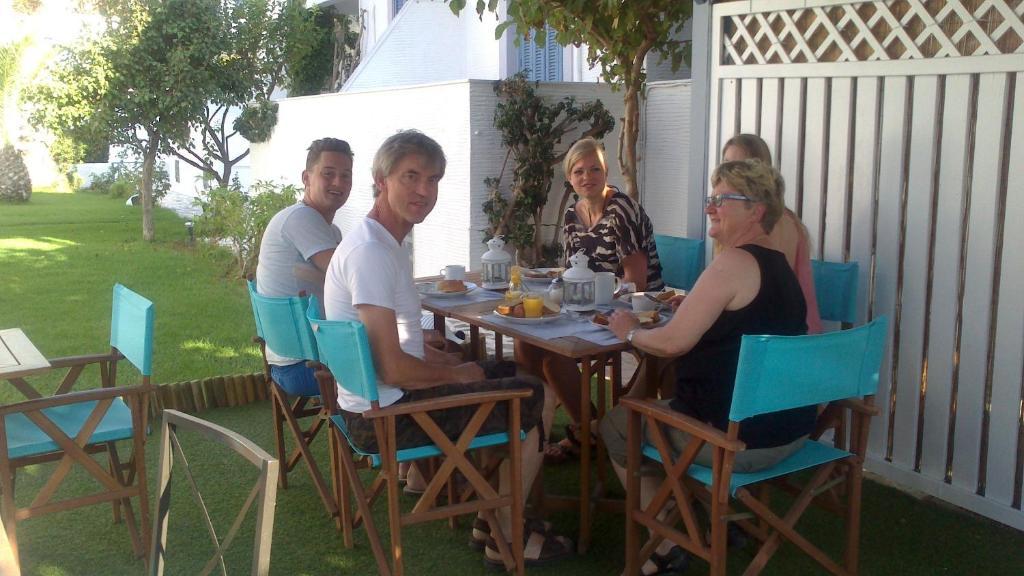 Maistrali Studios Batsíon Dış mekan fotoğraf